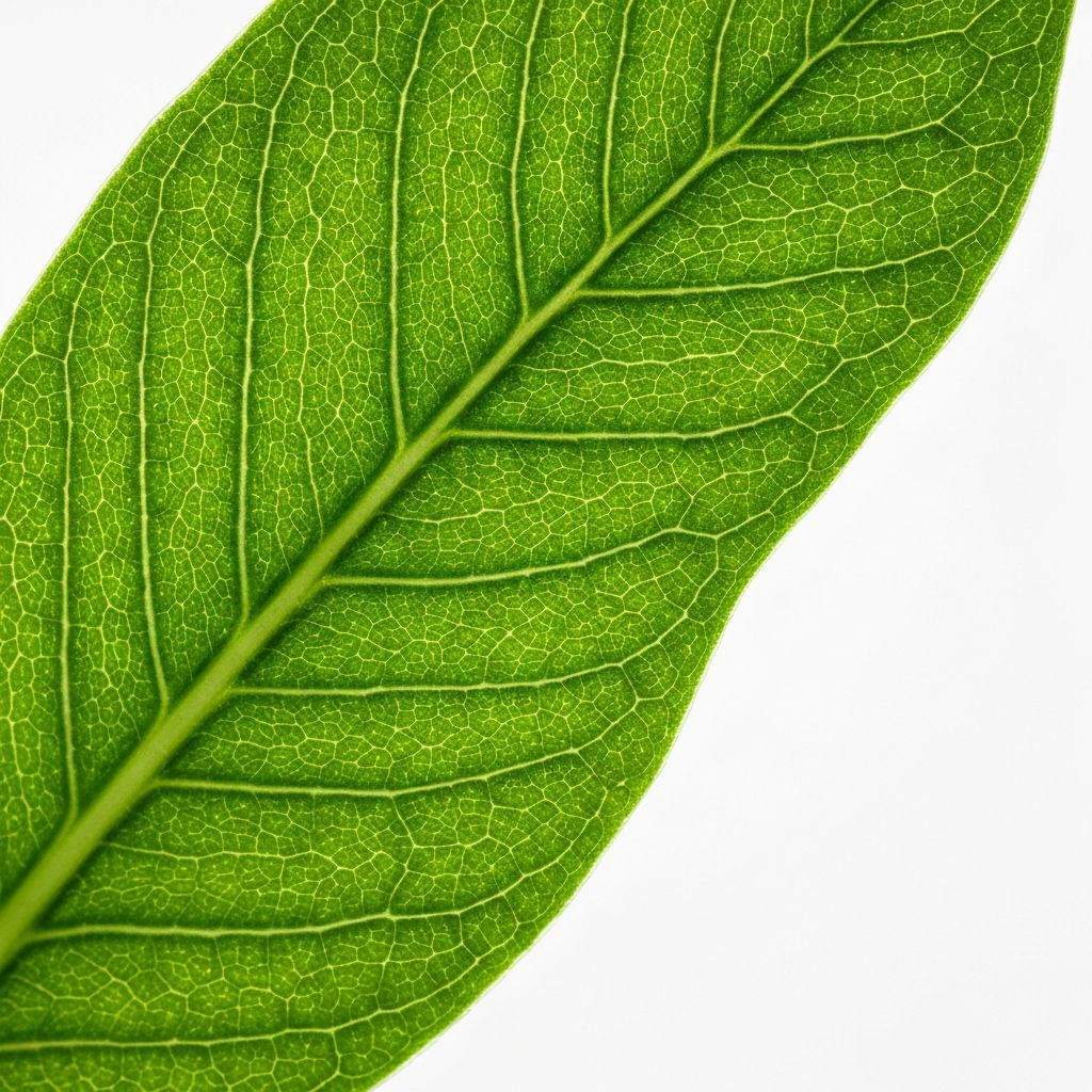 Makrofotografia rośliny